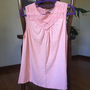 NWT Lucky Brand Tank Top, Size Small